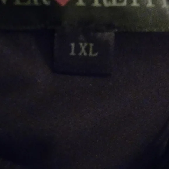 Black Goddess Bridesmaid Bride Formal 16W Maxi Dress Hallowedding Costume MOB - Picture 7 of 7